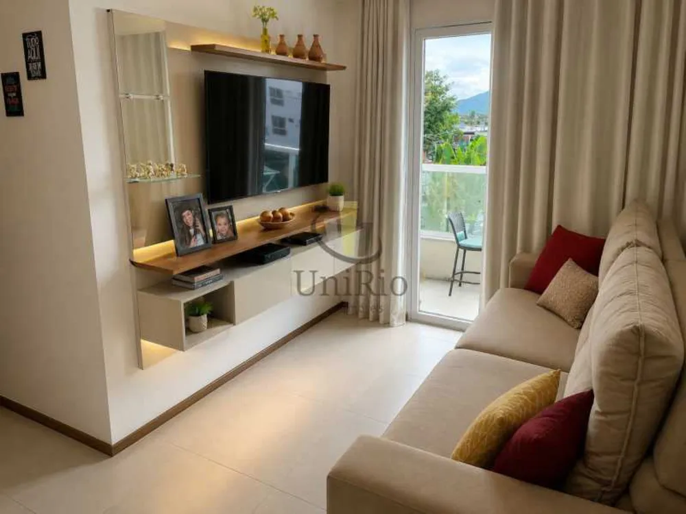 Apartamento, 2 quartos, 50 m² - Foto 1