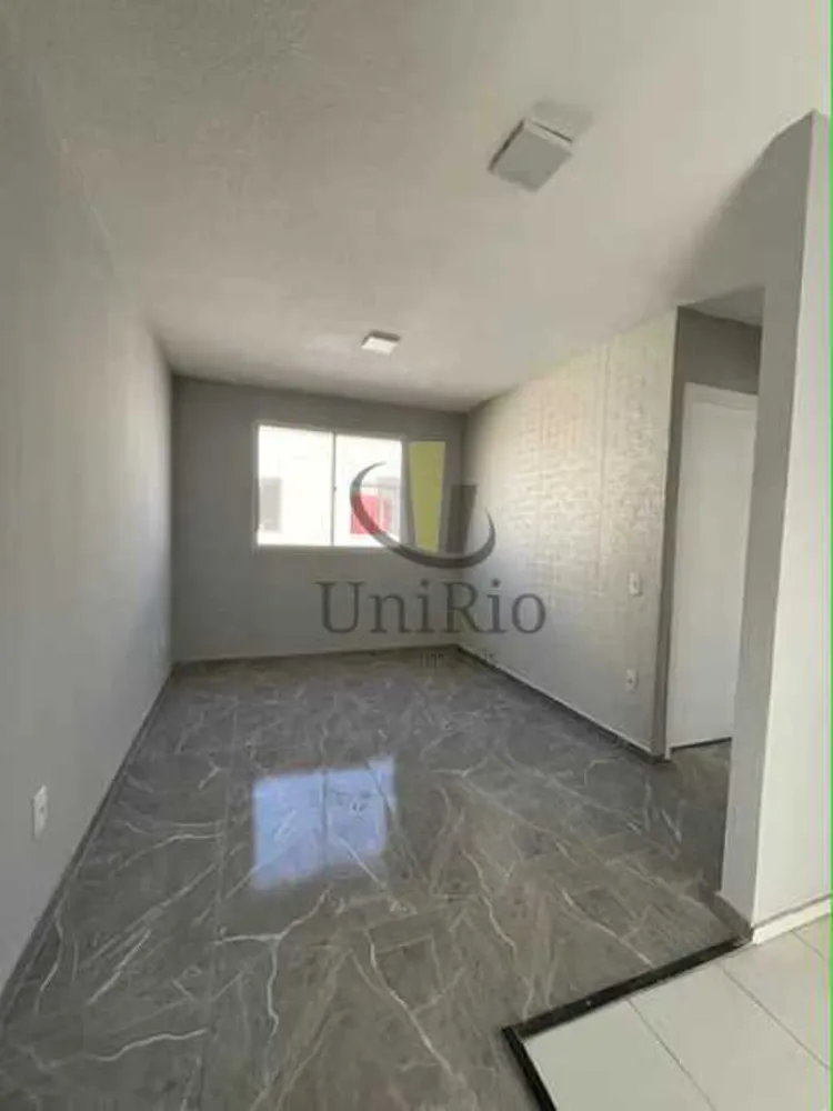 Apartamento, 2 quartos, 40 m² - Foto 3