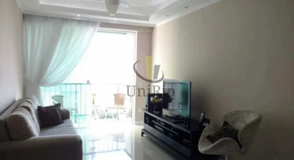 Apartamento, 2 quartos, 74 m² - Foto 1