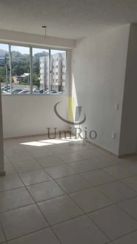 Apartamento, 2 quartos, 45 m² - Foto 2