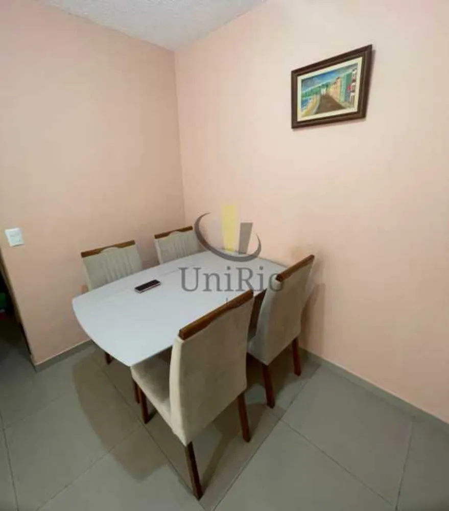 Apartamento, 2 quartos, 52 m² - Foto 8