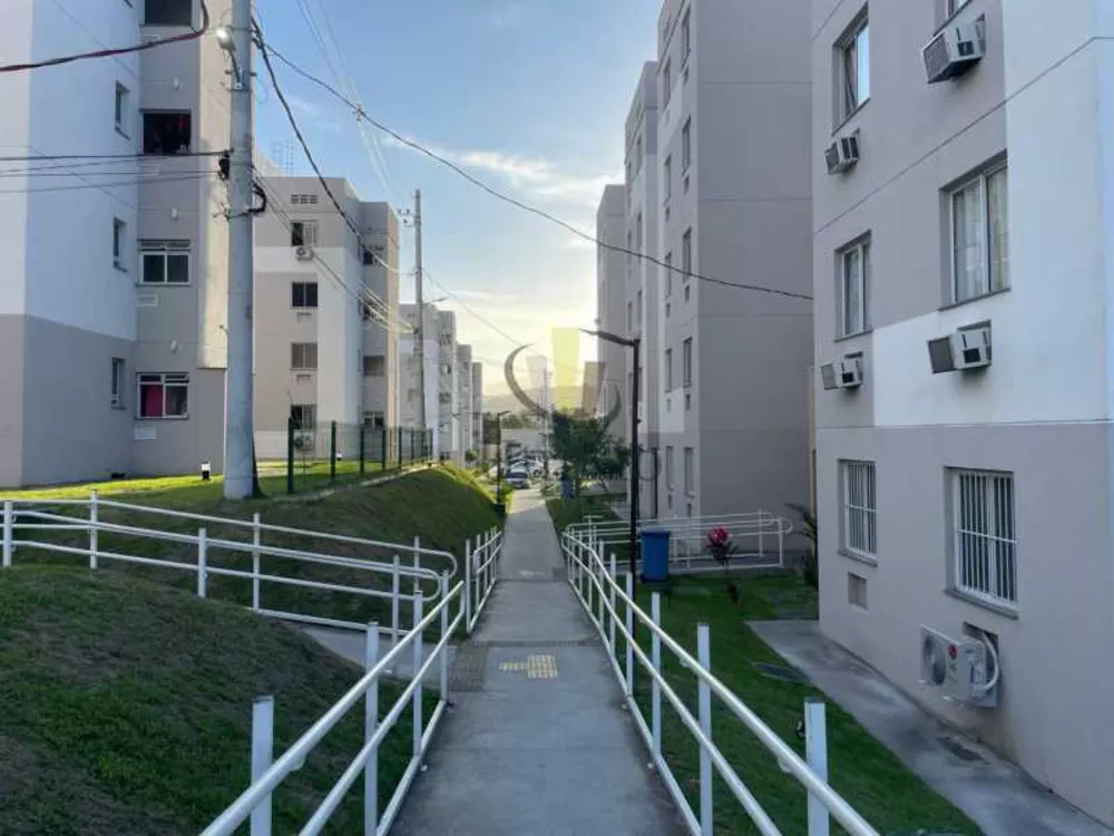 Apartamento, 2 quartos, 40 m² - Foto 14