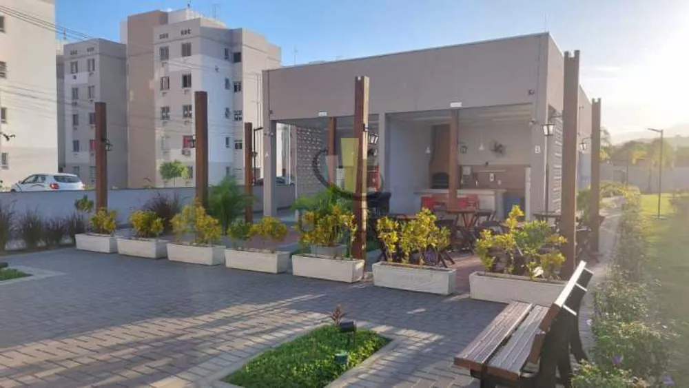 Apartamento, 2 quartos, 40 m² - Foto 1
