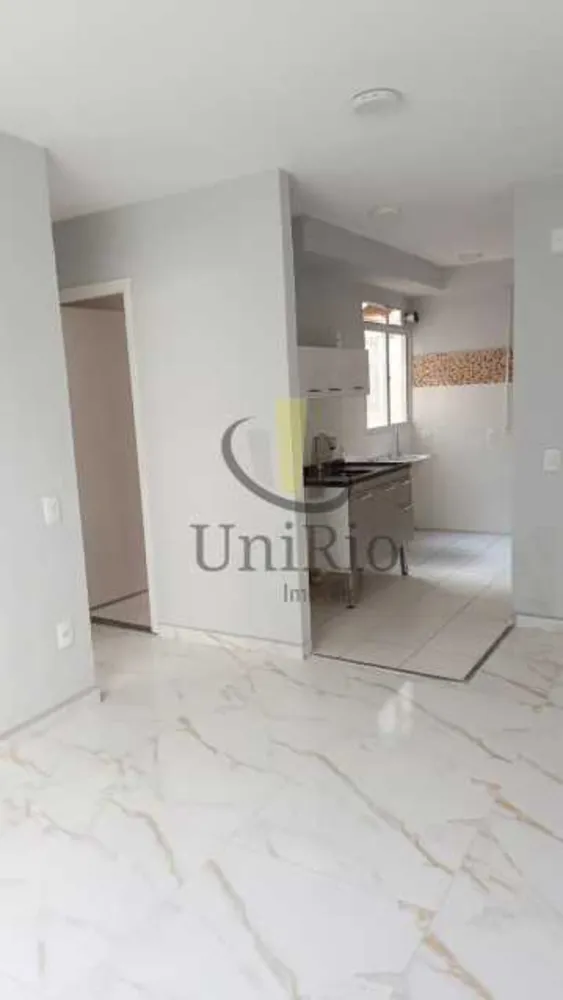 Apartamento, 2 quartos, 41 m² - Foto 1