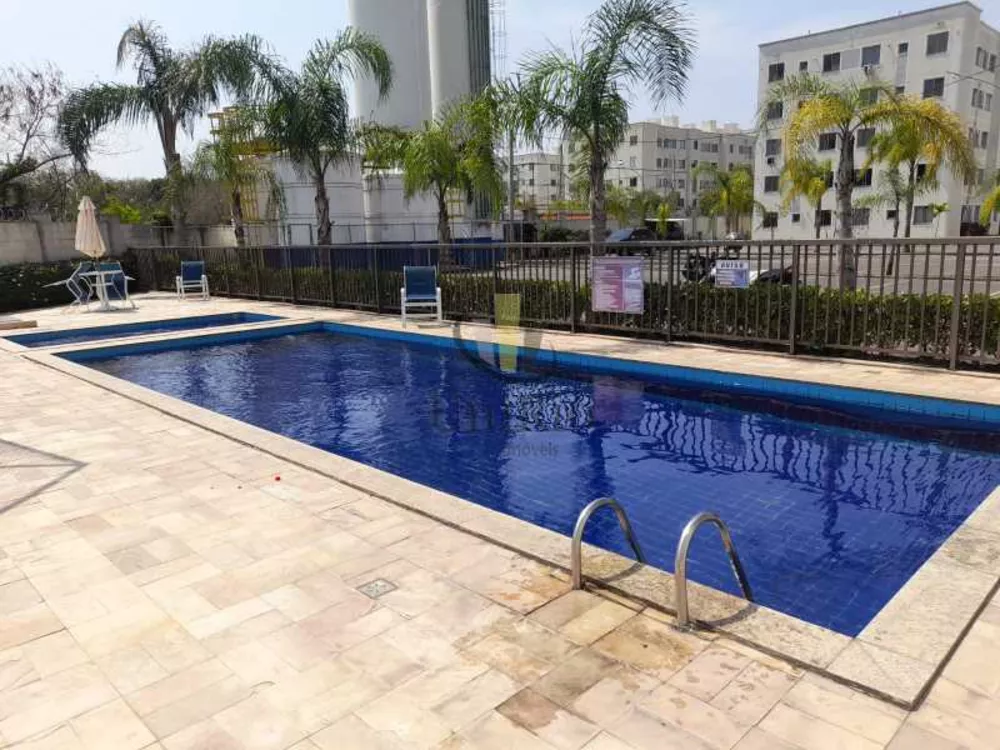 Apartamento, 2 quartos, 42 m² - Foto 2