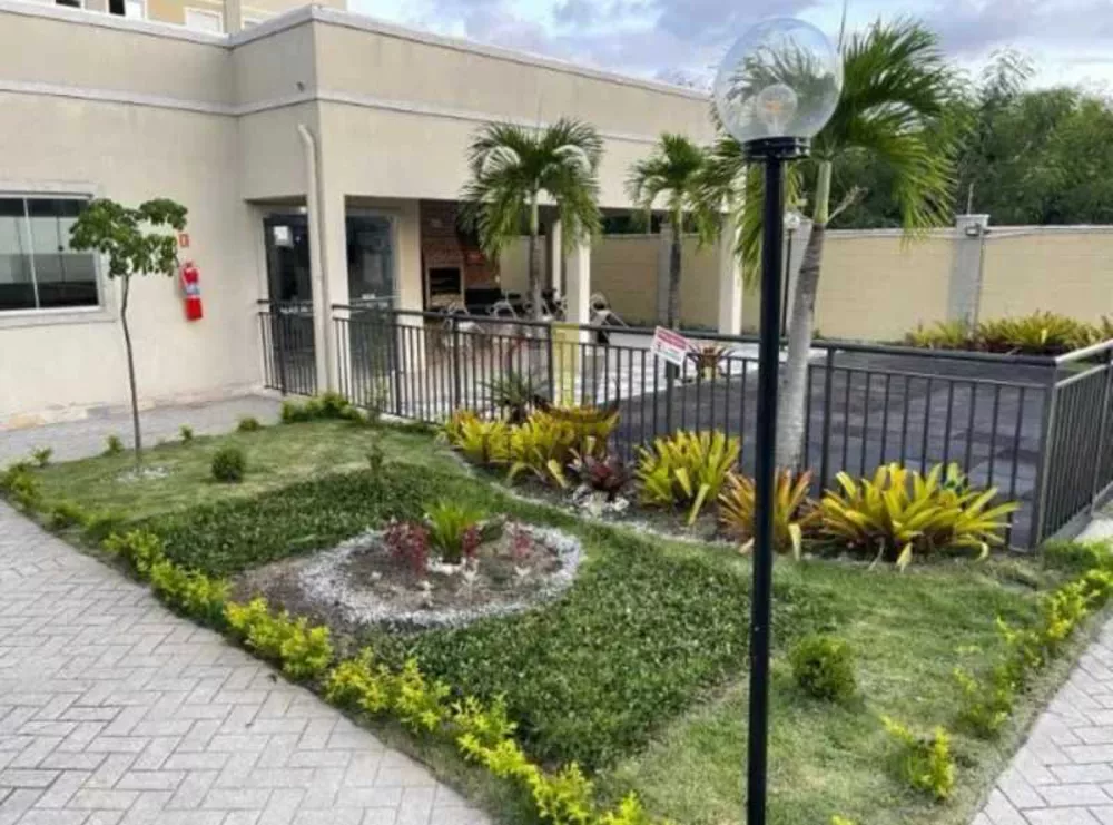 Apartamento, 2 quartos, 41 m² - Foto 2