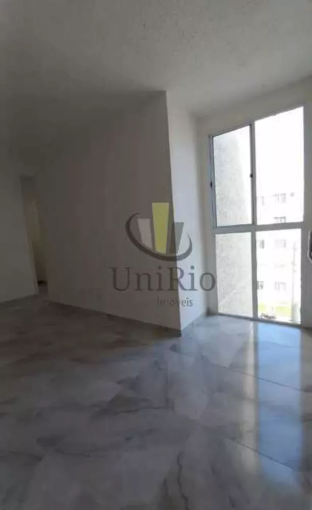 Apartamento, 2 quartos, 45 m² - Foto 1