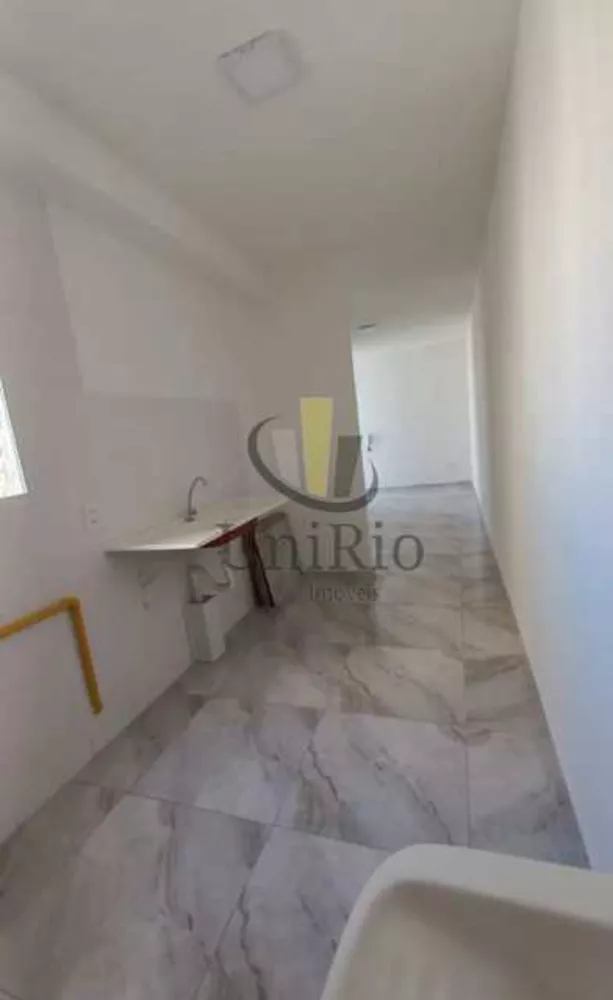 Apartamento, 2 quartos, 45 m² - Foto 2
