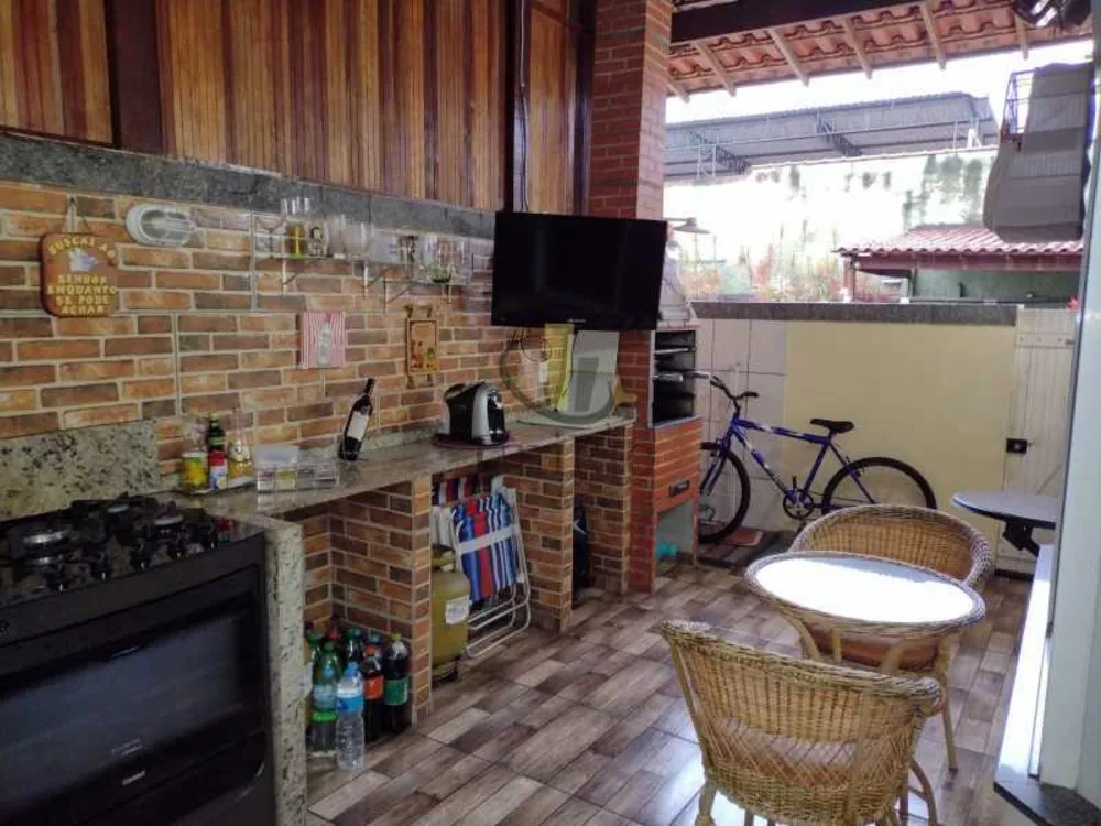 Casa de Condomínio, 4 quartos - Foto 8