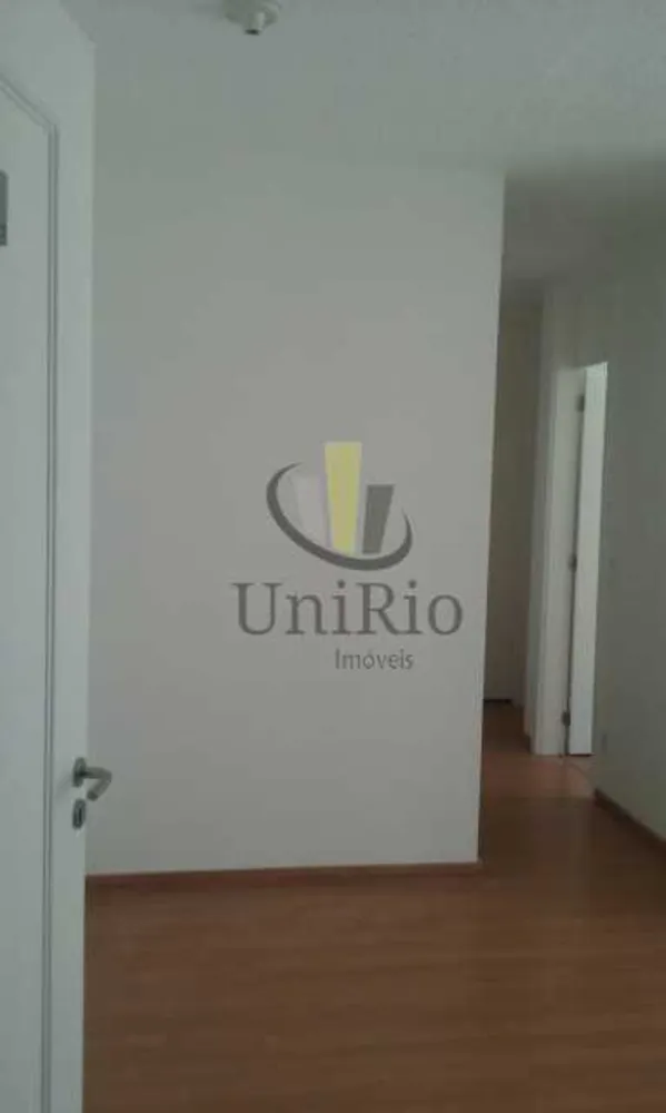 Apartamento, 2 quartos, 44 m² - Foto 3