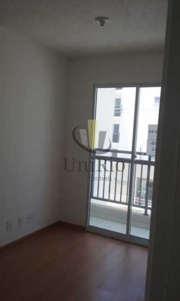 Apartamento, 2 quartos, 44 m² - Foto 1
