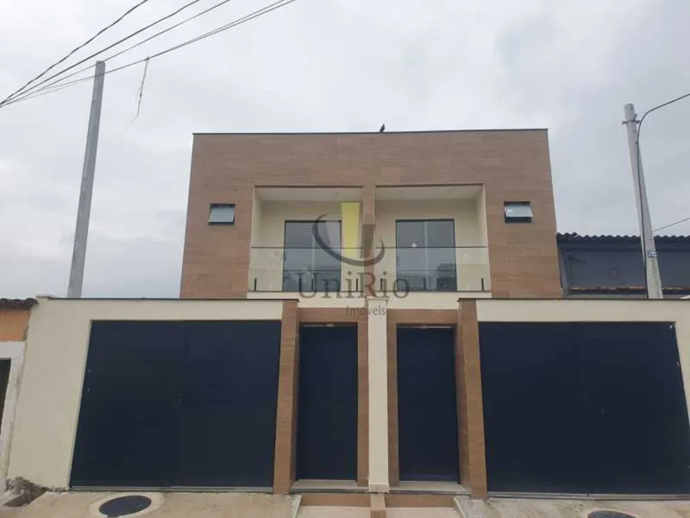 Casa, 3 quartos, 110 m² - Foto 1