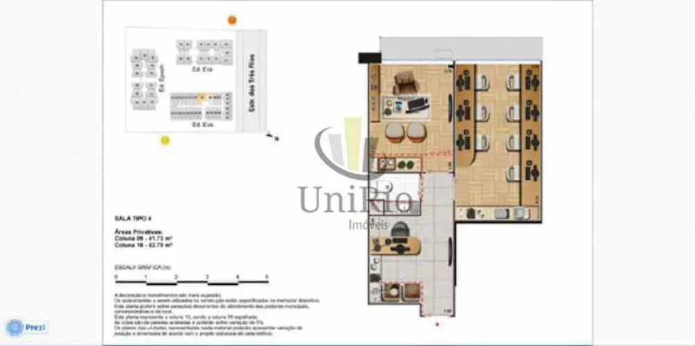 Sala-Conjunto, 21 m² - Foto 11