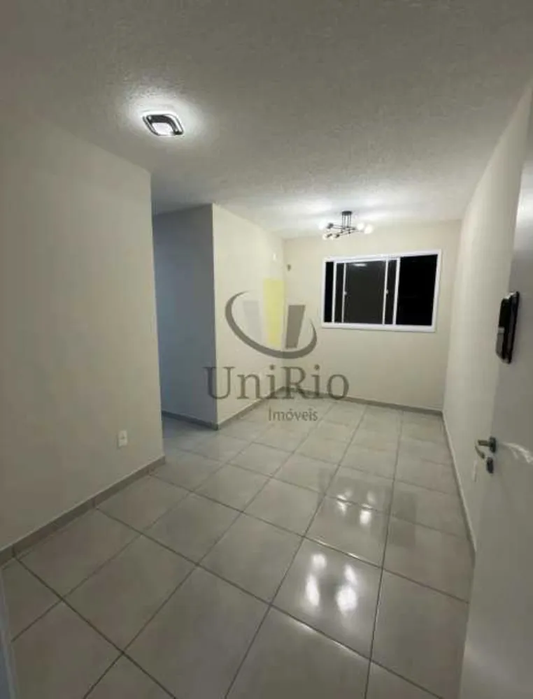 Apartamento, 2 quartos, 44 m² - Foto 2