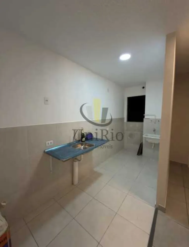Apartamento, 2 quartos, 44 m² - Foto 5