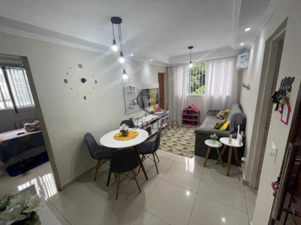 Apartamento, 3 quartos, 55 m² - Foto 1