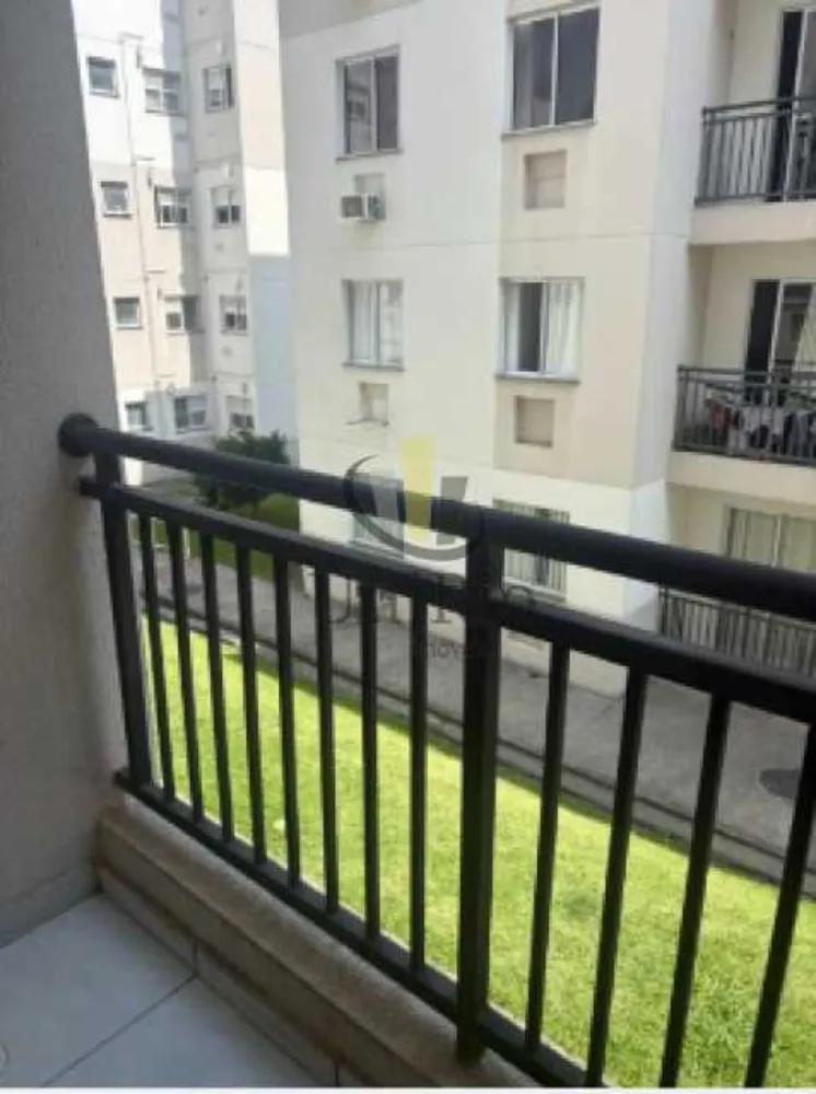 Apartamento, 2 quartos, 44 m² - Foto 5