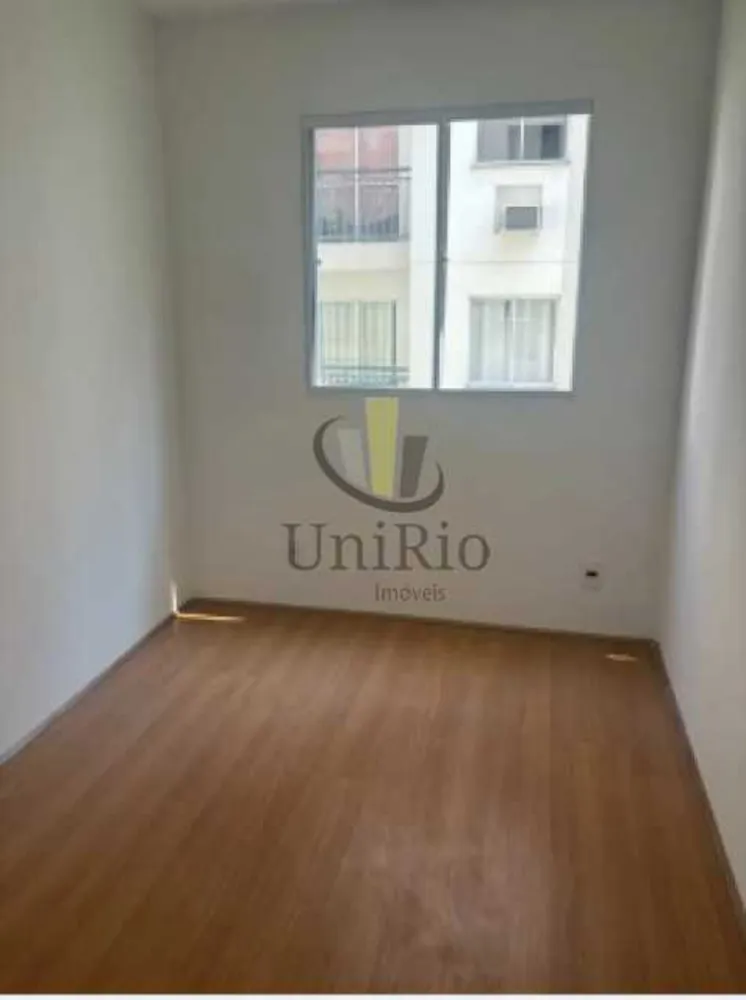Apartamento, 2 quartos, 44 m² - Foto 2