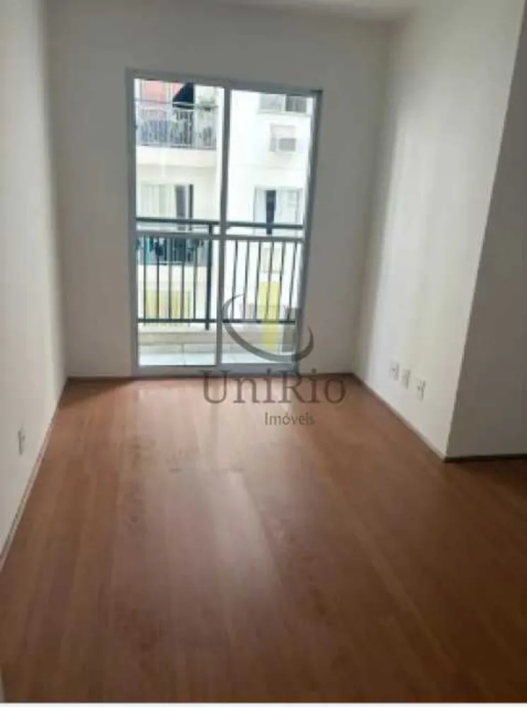 Apartamento, 2 quartos, 44 m² - Foto 1