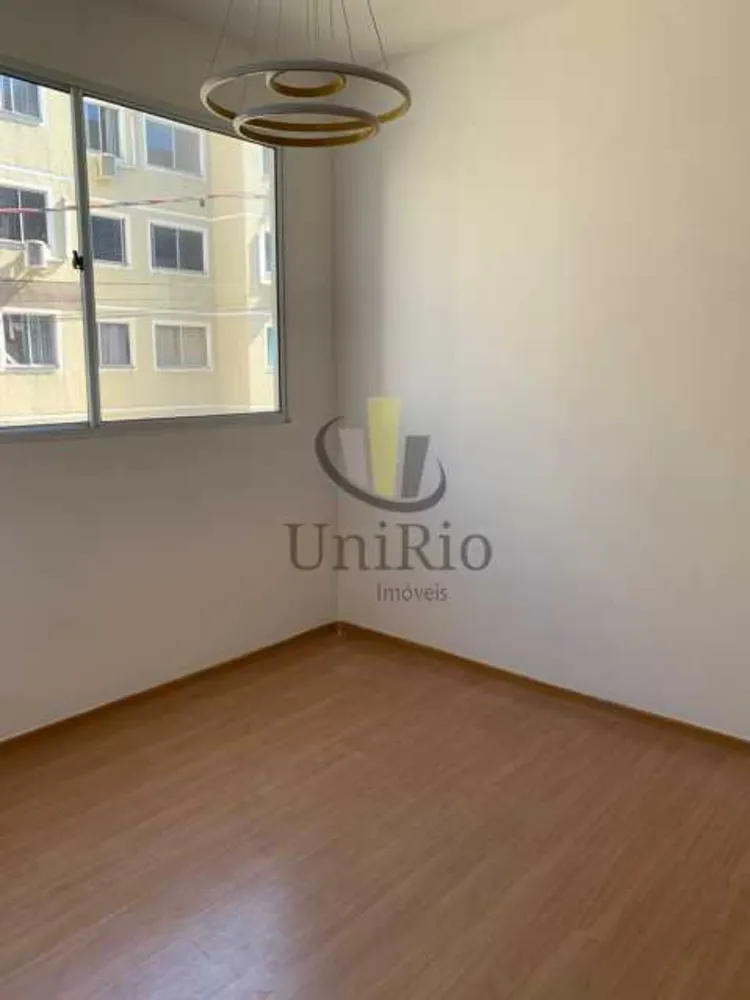 Apartamento, 2 quartos, 45 m² - Foto 2