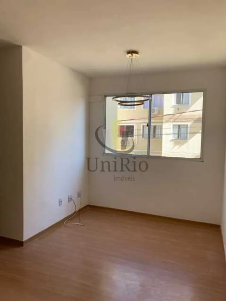Apartamento, 2 quartos, 45 m² - Foto 1