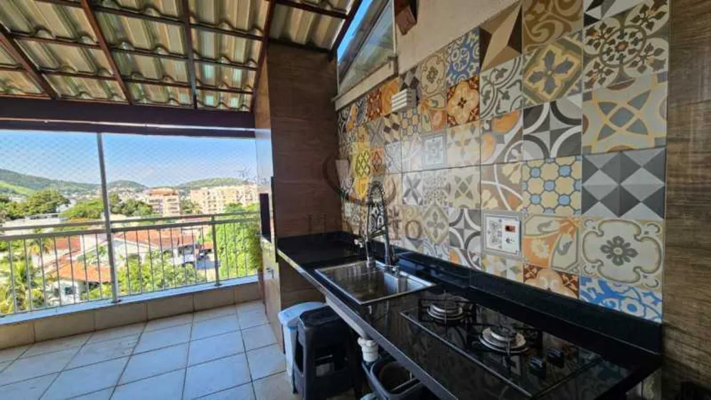 Cobertura, 3 quartos, 130 m² - Foto 21