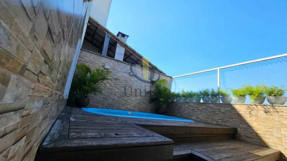Cobertura, 3 quartos, 130 m² - Foto 2