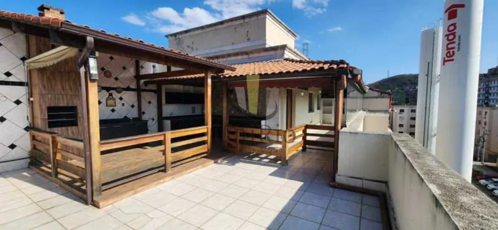 Cobertura, 3 quartos, 180 m² - Foto 1
