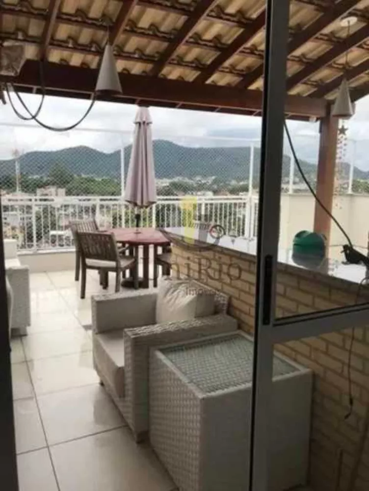 Cobertura, 4 quartos, 167 m² - Foto 1