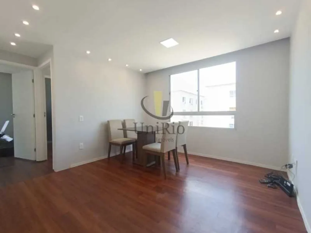 Apartamento, 2 quartos, 45 m² - Foto 6
