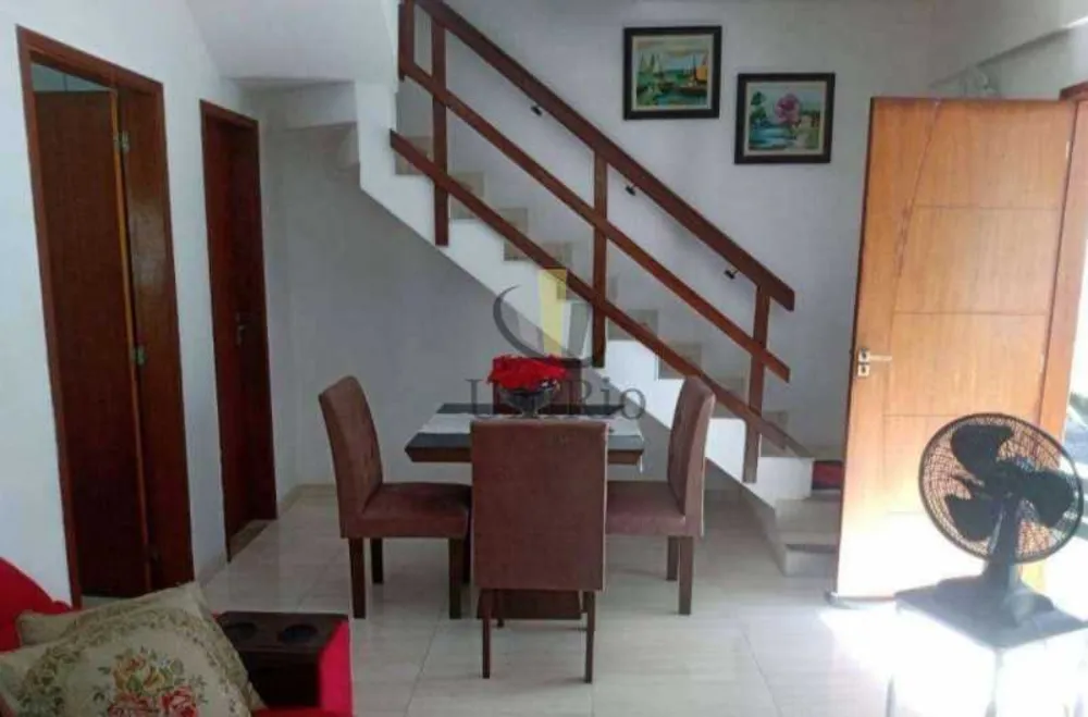 Casa de Condomínio, 3 quartos - Foto 3