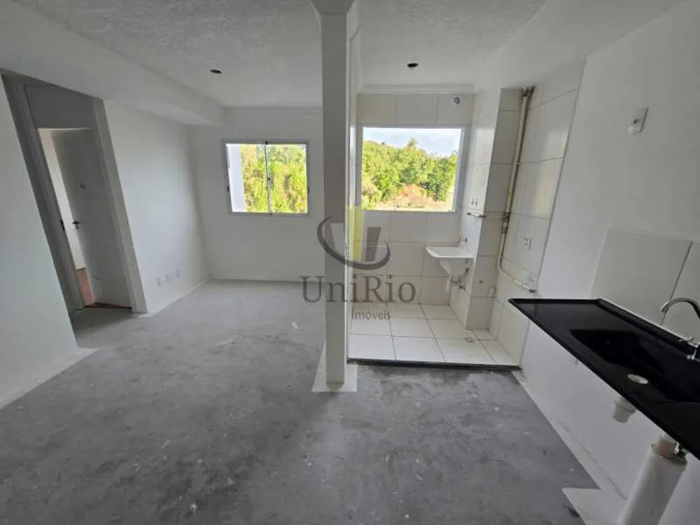 Apartamento, 2 quartos, 40 m² - Foto 1