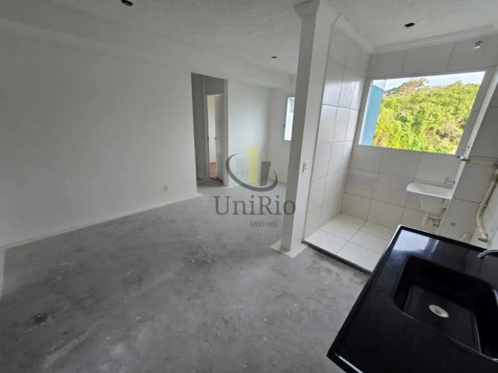Apartamento, 2 quartos, 40 m² - Foto 3