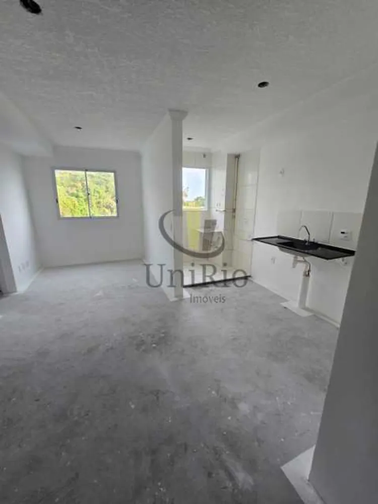 Apartamento, 2 quartos, 40 m² - Foto 2