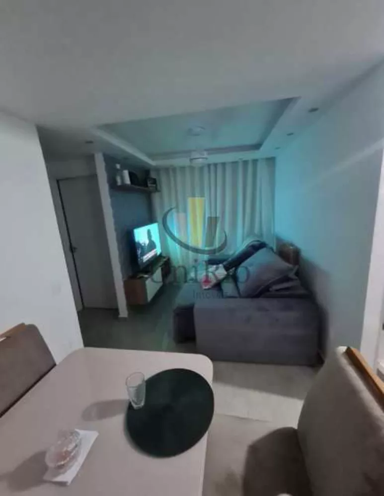 Apartamento, 2 quartos, 45 m² - Foto 2