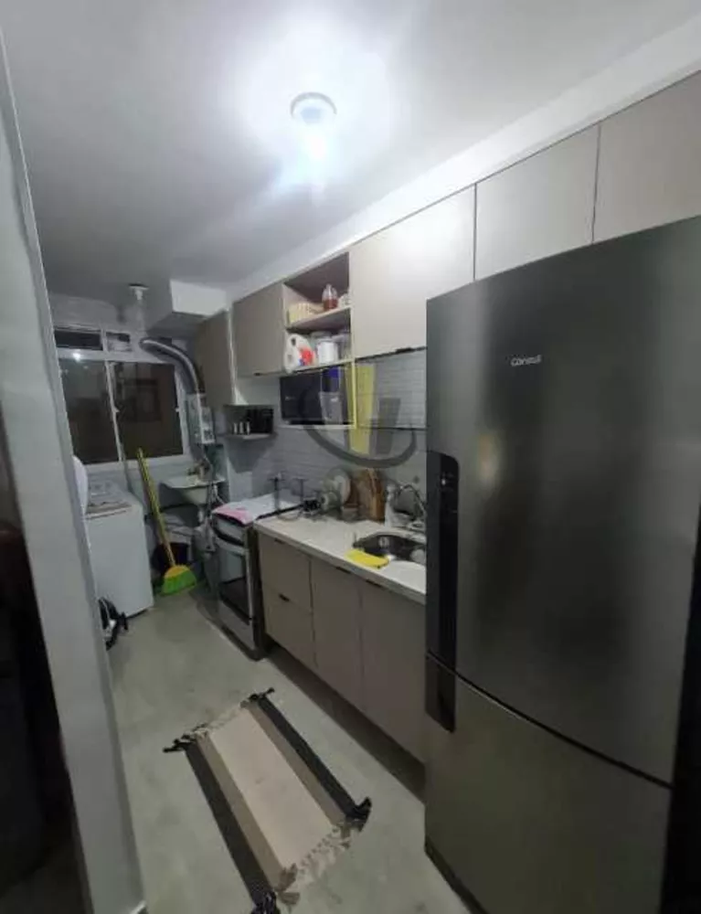 Apartamento, 2 quartos, 45 m² - Foto 6