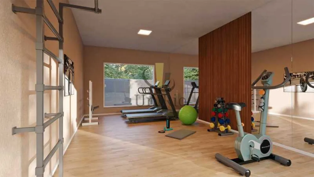 Apartamento, 2 quartos, 44 m² - Foto 21