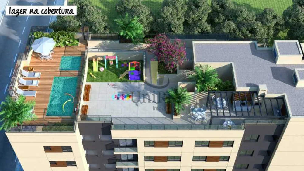 Apartamento, 2 quartos, 45 m² - Foto 8