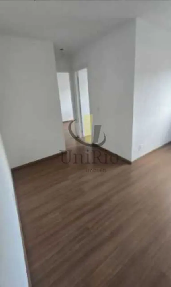 Apartamento, 2 quartos, 45 m² - Foto 2