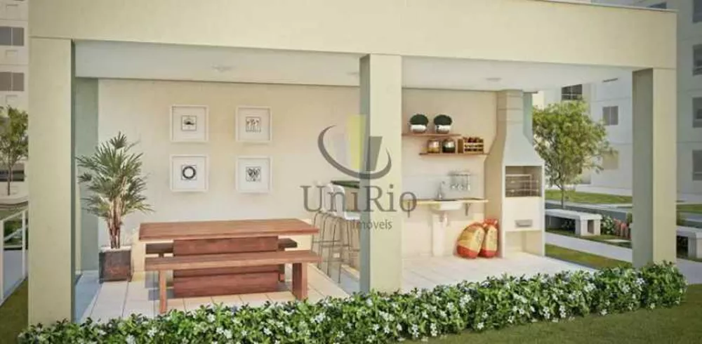 Apartamento, 2 quartos, 44 m² - Foto 9