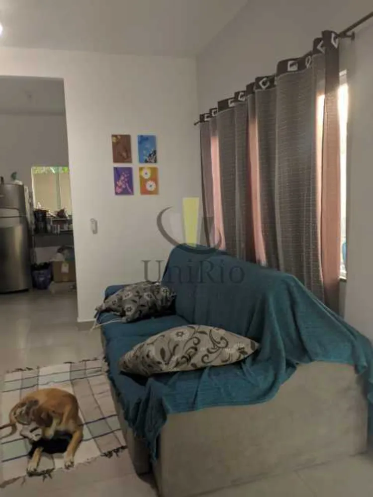 Casa de Condomínio, 2 quartos - Foto 6
