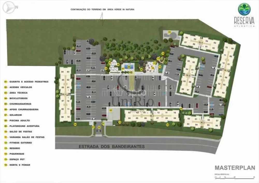 Apartamento, 2 quartos, 49 m² - Foto 22