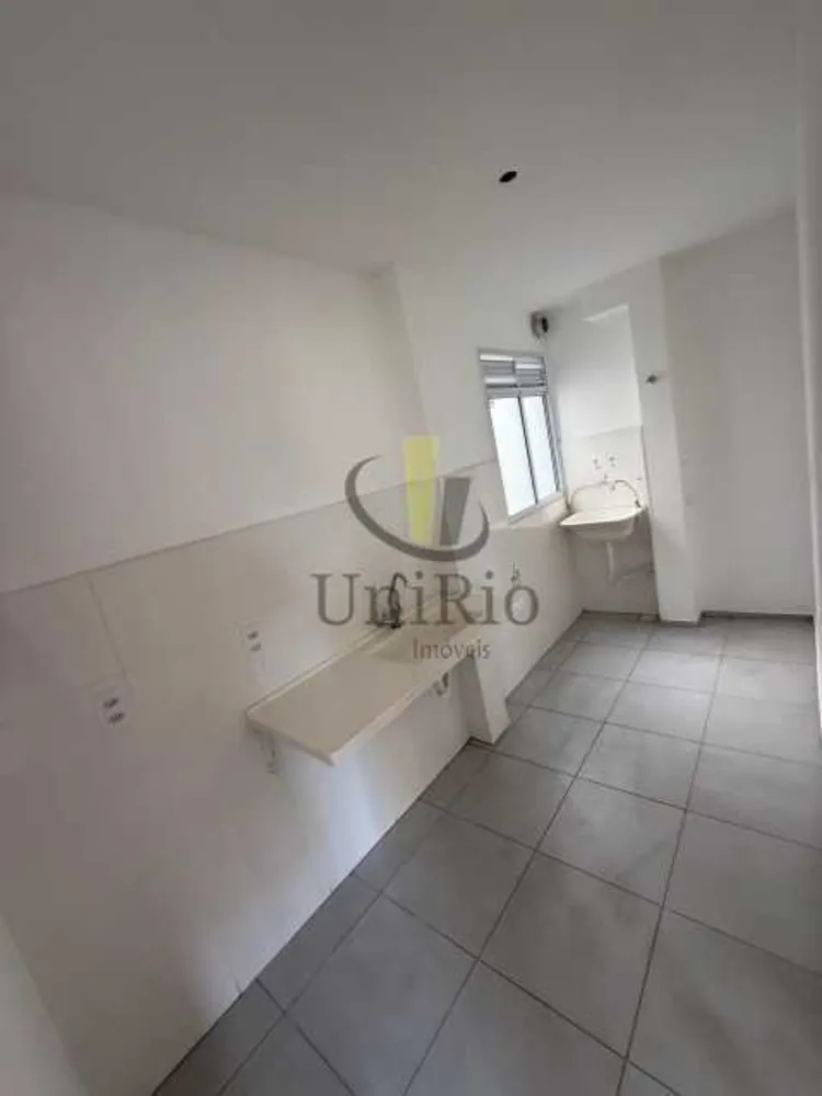 Apartamento, 2 quartos, 45 m² - Foto 2