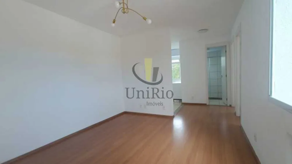 Apartamento, 2 quartos, 43 m² - Foto 1