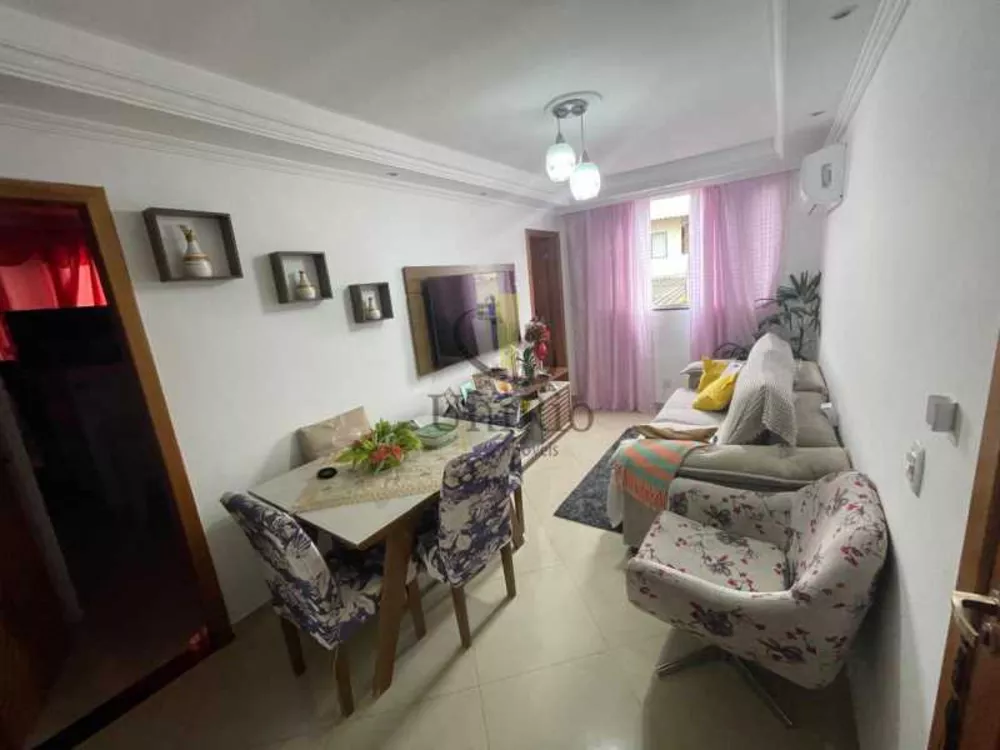 Apartamento, 2 quartos, 48 m² - Foto 1