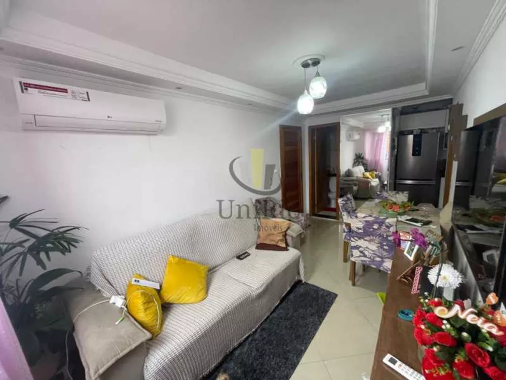 Apartamento, 2 quartos, 48 m² - Foto 2