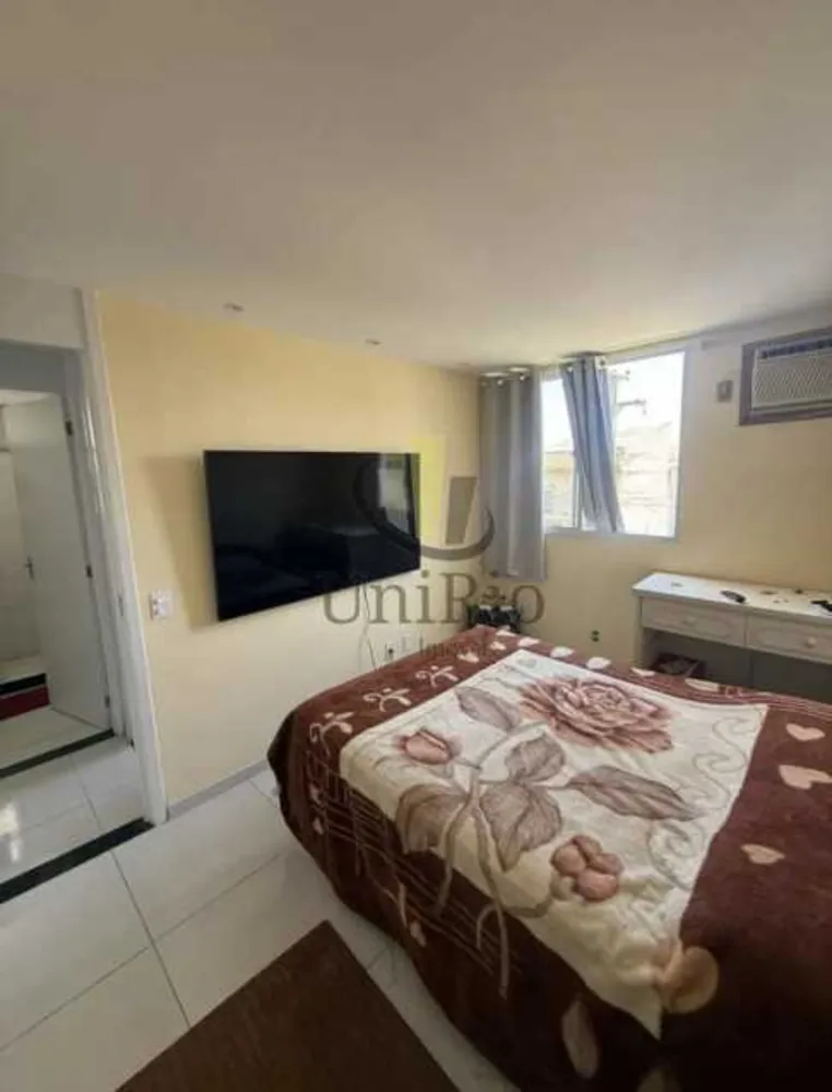 Apartamento, 2 quartos, 48 m² - Foto 3