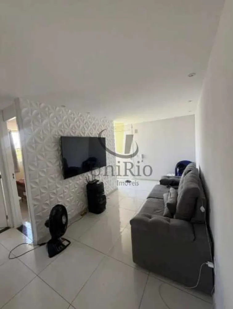 Apartamento, 2 quartos, 48 m² - Foto 2
