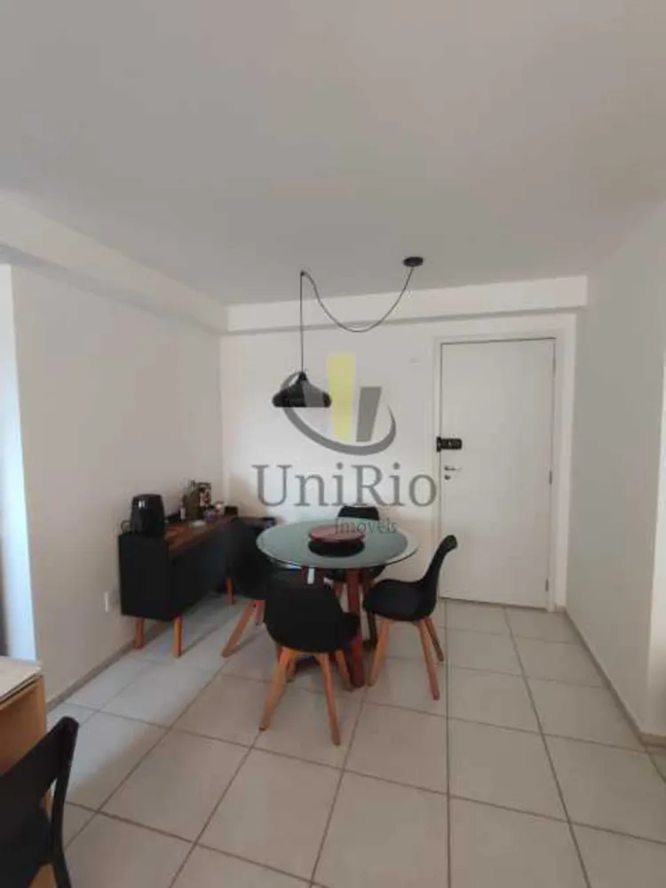 Apartamento, 2 quartos, 45 m² - Foto 2