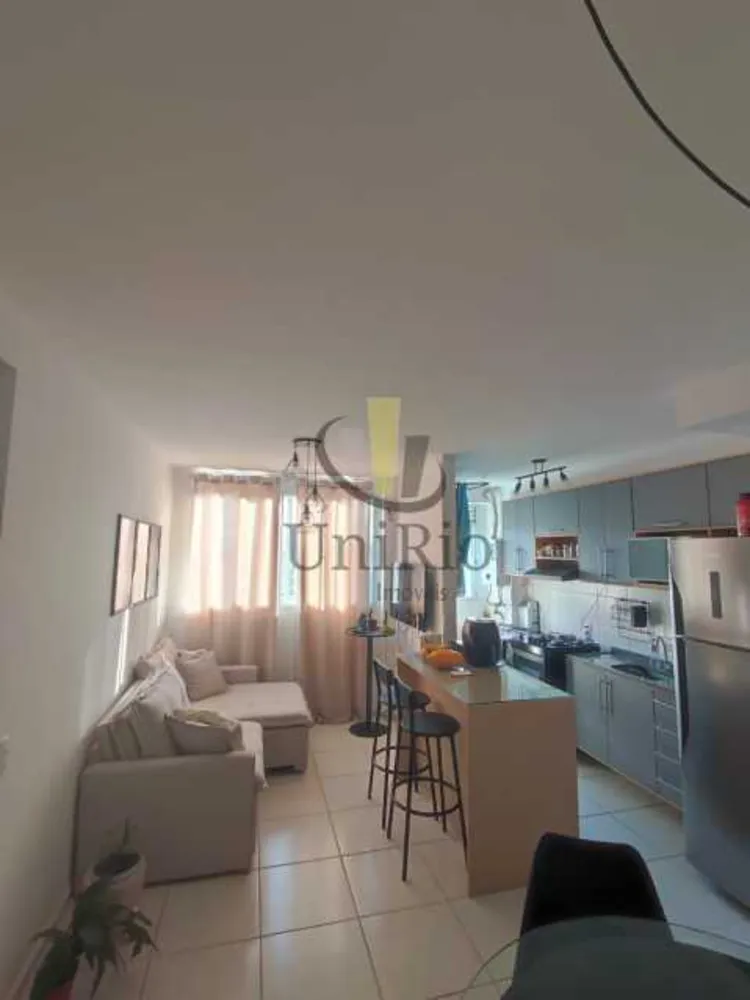 Apartamento, 2 quartos, 45 m² - Foto 1